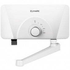 Ταχυθερμαντήρας Επιτοίχιος Μπάνιου-Κουζίνας 3.5kW EL70035-J